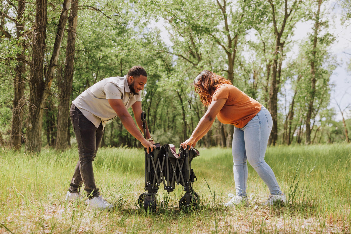 Wilderness All-Terrain Folding Wagon