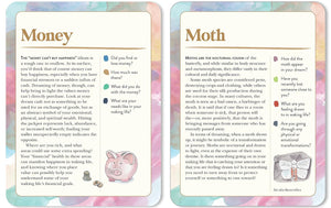 The Dream Symbols Card Deck - Decode Your Nightly Dreams