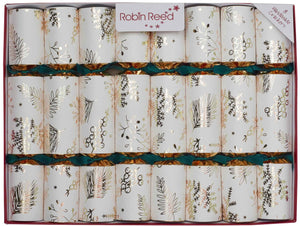 Christmas Carol Party Crackers