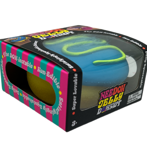 NeeDoh Jelly Dohnut -