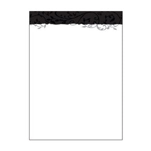 Mrs. Grossman's Small Labels - Elegant Vine