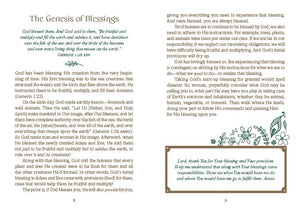 Fill My Cup, Lord: Devotions and Prayers for a Blessed Life
