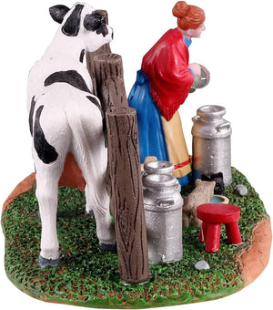 Victorian Dairy Farmer