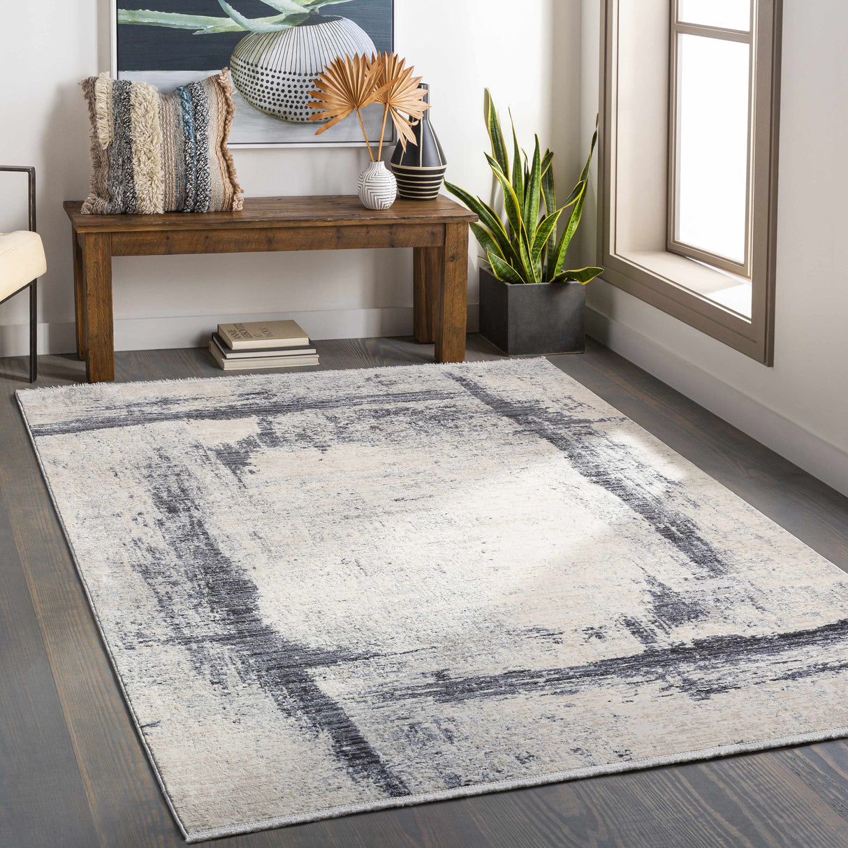 Icard Area Rug - Clearance