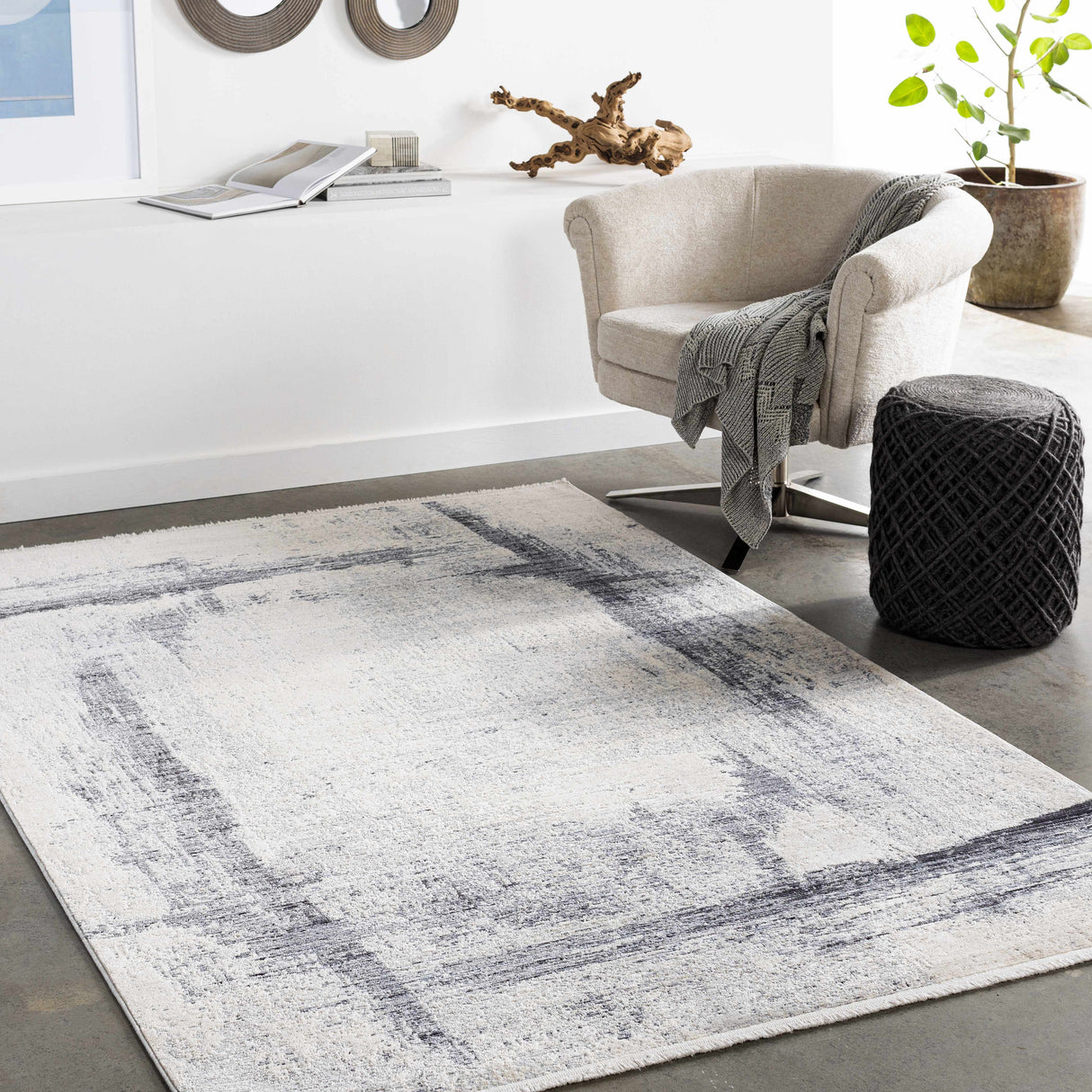 Icard Area Rug - Clearance