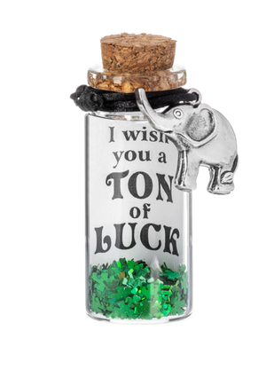 Message In a Bottle Bracelet -
