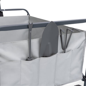 Garden Wagon with 3 Tools