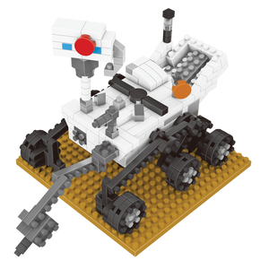 Mini Building Blocks - Mars Rover