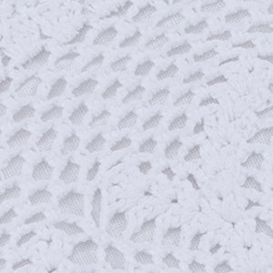 Kadia Crochet Lace Round Placemat