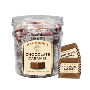 Handmade Natural Chocolate Caramel