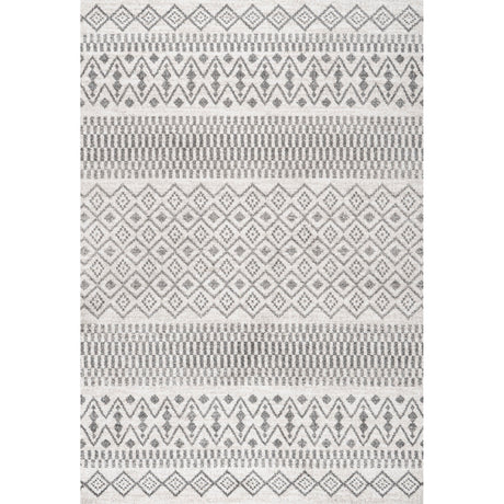 Ifrane Berber Geometric Stripe Area Rug - Tuesday Morning - Area Rugs