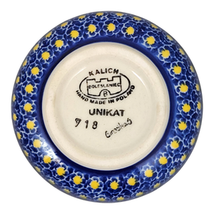 Ceramic Snack Plate - Gingerbread Celebration Pattern