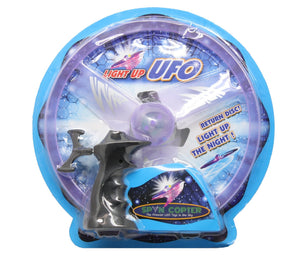 Light Up UFO - Purple