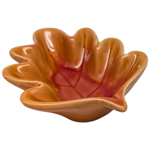 The Oak Leaf Ceramic Dish