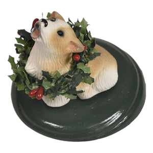Byers' Choice Dogs - Corgi