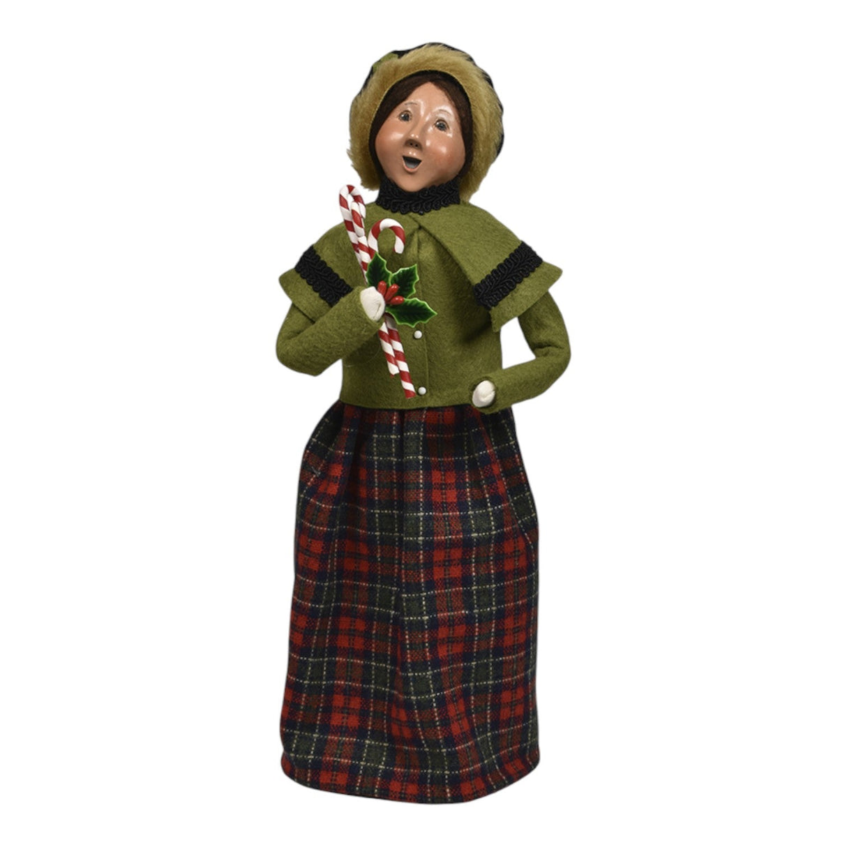 Candy Cane Family - Woman