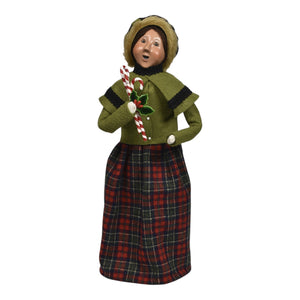Candy Cane Family - Woman