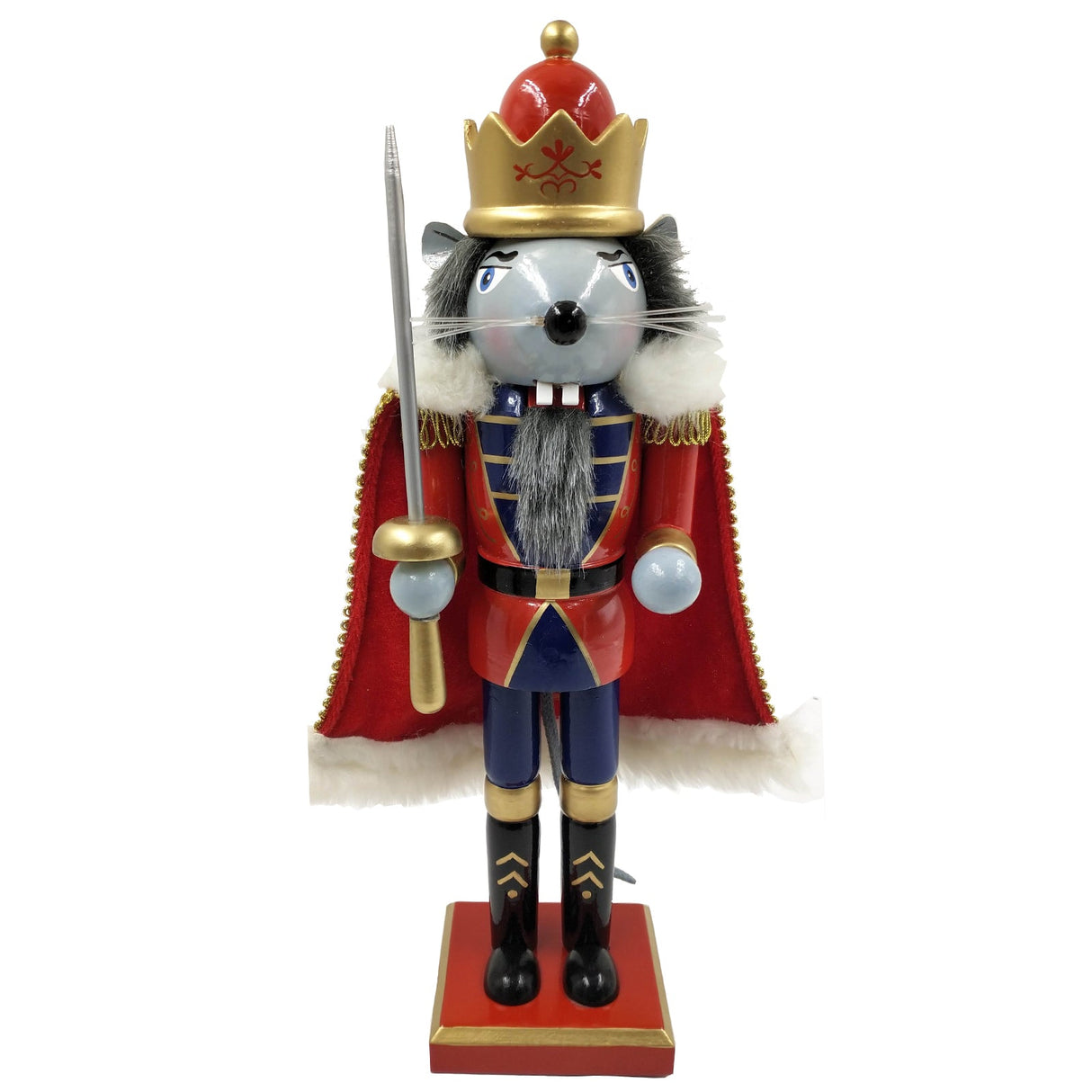 Mouse King Nutcracker