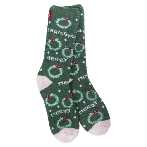 Holiday Cozy Crew - Merry Wreath