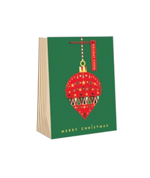 Whimsical Holiday Giftbag -