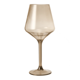 Saint Tropez Acrylic Stemmed Wine Glassware, Set of 2