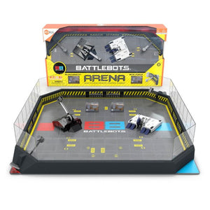HEXBUG BattleBots Arena 4.0 (Biteforce & Blacksmith)