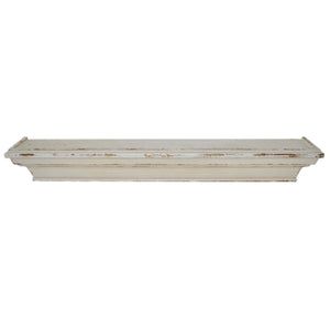 Cheyenne Wall-Mount Display Shelf, Wall Shelves Organizer for Bedrooms, Hallways, Stairways, Entryways, Kitchens, and Bathrooms