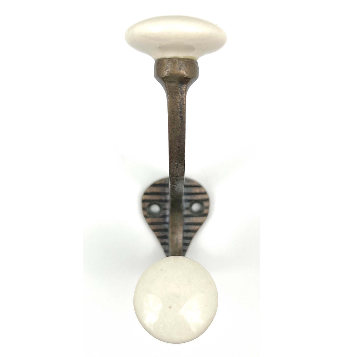 Metal Farm House Wall Hook Bronze Set of 6, Kitchen Cabinet Knobs Dresser Knobs Drawer Knobs Handles
