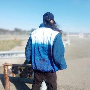 Reversible Jacket, Double-sided jacket, tech wear Jacket