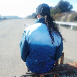 Reversible Jacket, Double-sided jacket, tech wear Jacket