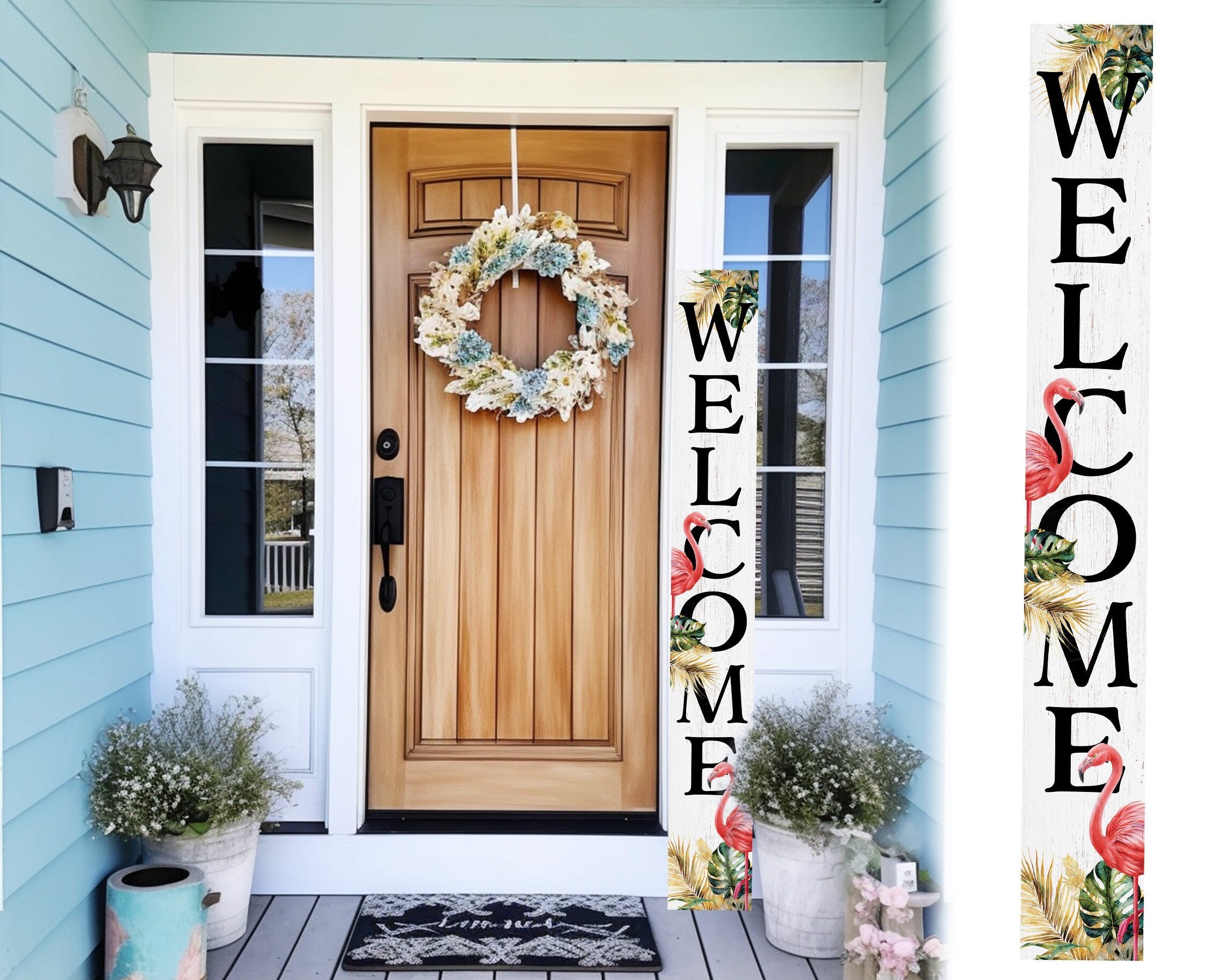 72in-Tall-Outdoor-Welcome-Sign-for-Front-Door-Porch-Decor-Coastal-Welcome-Sign-for-Farmhouse-Home-Decorations-Big-Summer-Welcome-Board-