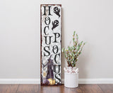 36in Hocus Pocus Halloween Porch Sign