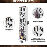 36in Hocus Pocus Halloween Porch Sign