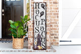 36in Hocus Pocus Halloween Porch Sign