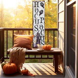 36in Hocus Pocus Halloween Porch Sign