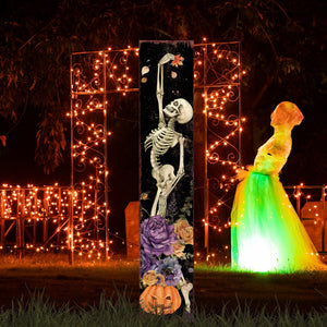 42-inch Halloween Garden Stake | Halloween Garden Accent | Yard Art and Garden Decoration | Perfect for Outdoor Decor for Patio, Lawn