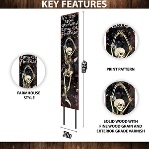42-Inch Halloween Garden Stake