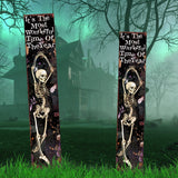 42-Inch Halloween Garden Stake
