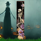42" Halloween Garden Stake