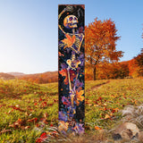 42-Inch Halloween Skeleton Garden Stake