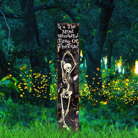 42-Inch Halloween Garden Stake