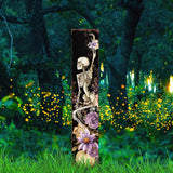 42" Halloween Garden Stake
