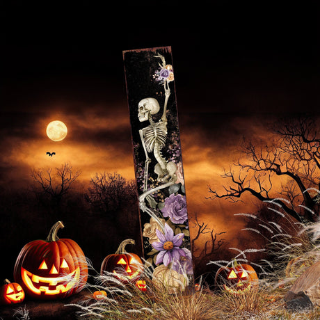 42" Halloween Garden Stake