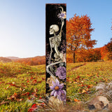 42" Halloween Garden Stake