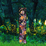42-Inch Halloween Skeleton Garden Stake