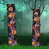 42-Inch Halloween Skeleton Garden Stake