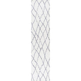 Illi Moroccan Diamond Trellis Runner Rug - Tuesday Morning - Runner Rugs