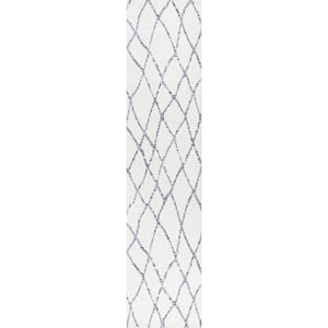 Illi Moroccan Diamond Trellis Runner Rug - Tuesday Morning - Runner Rugs