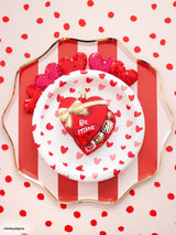 Valentine Chocolates Ornament