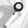 Portable Rechargeable Handheld Fan 2200mAh 3-Speed USB Cooling Fan